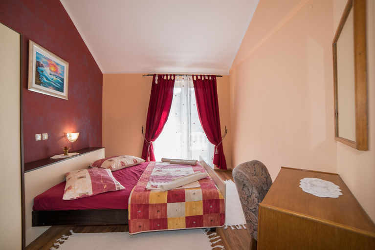 Bedroom 3, Gvacic House, Lopar/Supetarska Draga