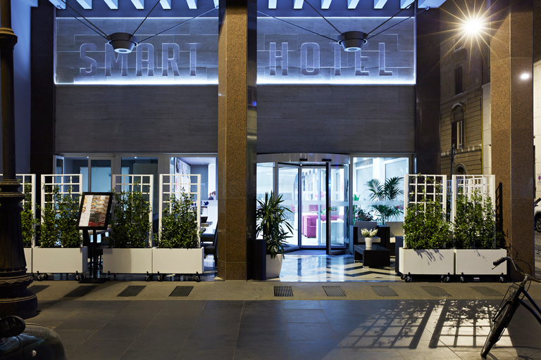 Public Area 3, Moderno Hotel Roma, Roma