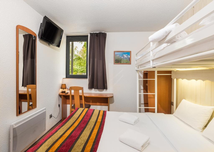Brit Hotel Chambery, Savoie