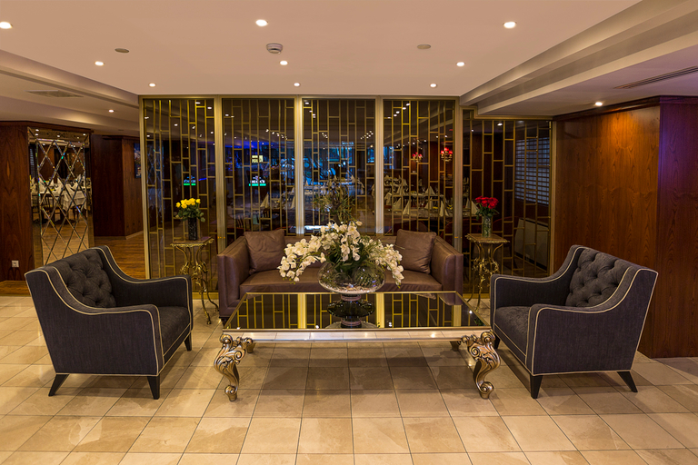 Public Area, Taxim Express Istanbul Hotel, Beşiktaş