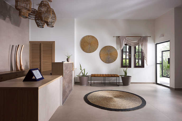 Public Area 2, Glavas Inn Hotel, Central Macedonia