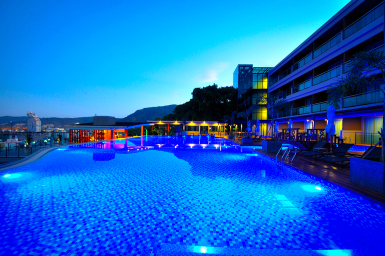 Sport & Beauty 2, The Senses Pool Villas, Pulau Phuket