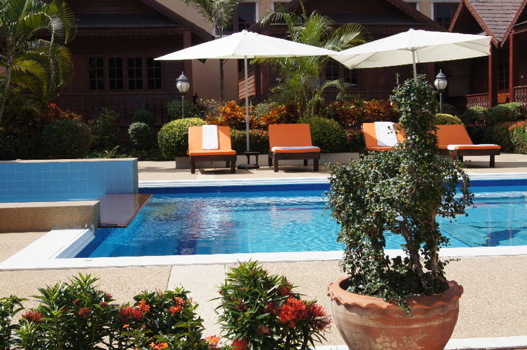 Sport & Beauty 2, Danieli Resort, Hua Hin