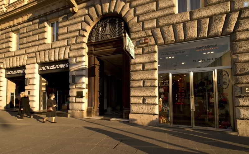 Public Area 2, Hotel Esposizione, Rome