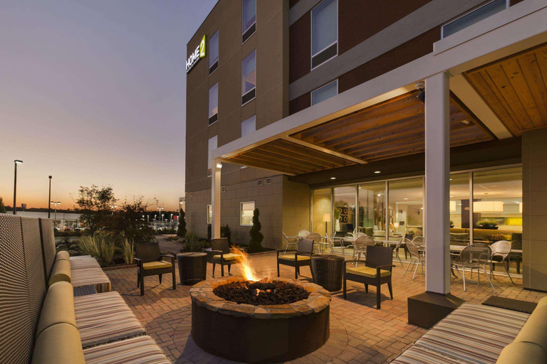Public Area 4, Home2 Suites Columbus, Muscogee
