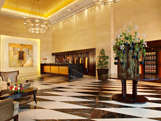 Public Area 4, Joy Nostalg Hotel and Suites Manila Managed by The Ascott Limited, Pasig City