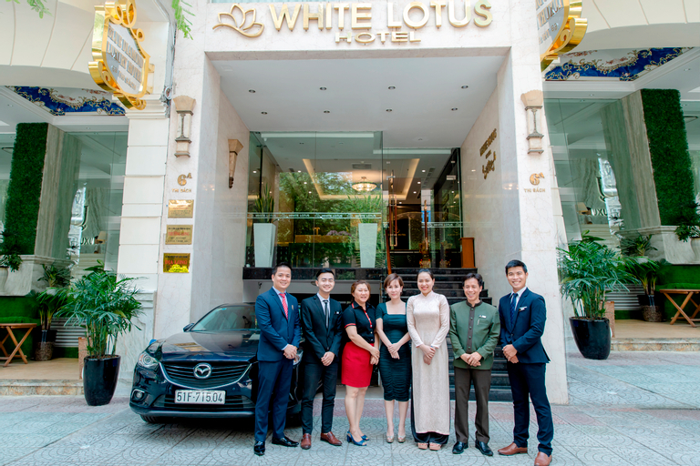 White Lotus Hotel, District 1