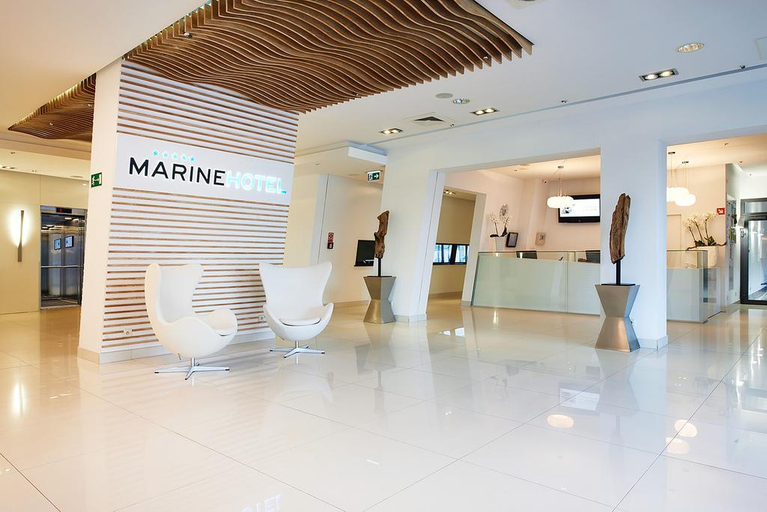 Public Area 4, Ultra Marine, Kołobrzeg