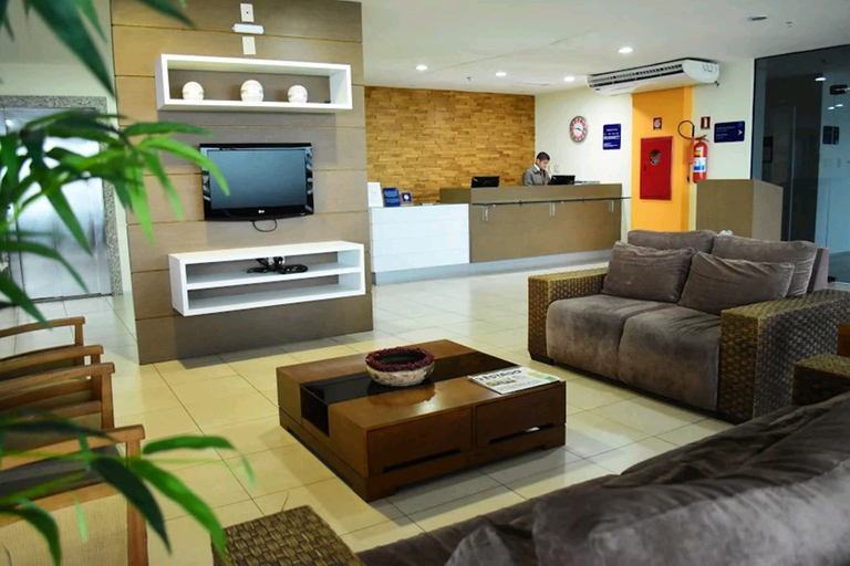 Public Area 3, Hotel São Luís Praiabella, São Luis