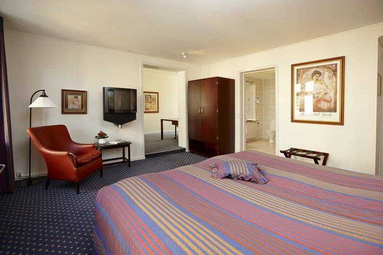Bedroom 2, BEST WESTERN Hotel Schaumburg, Holstebro