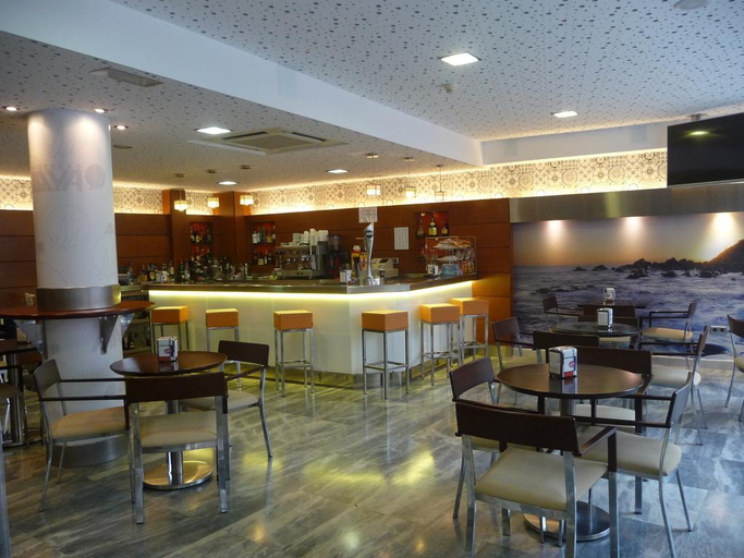 Public Area 3, Hotel Atalaya I, Pontevedra