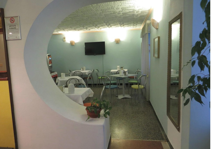 Food & Drinks 5, Hotel Assarotti, Genova