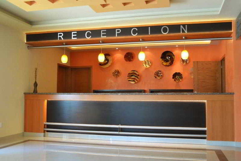 Public Area 3, Hostalia Hotel Expo and Business Class, Guadalajara