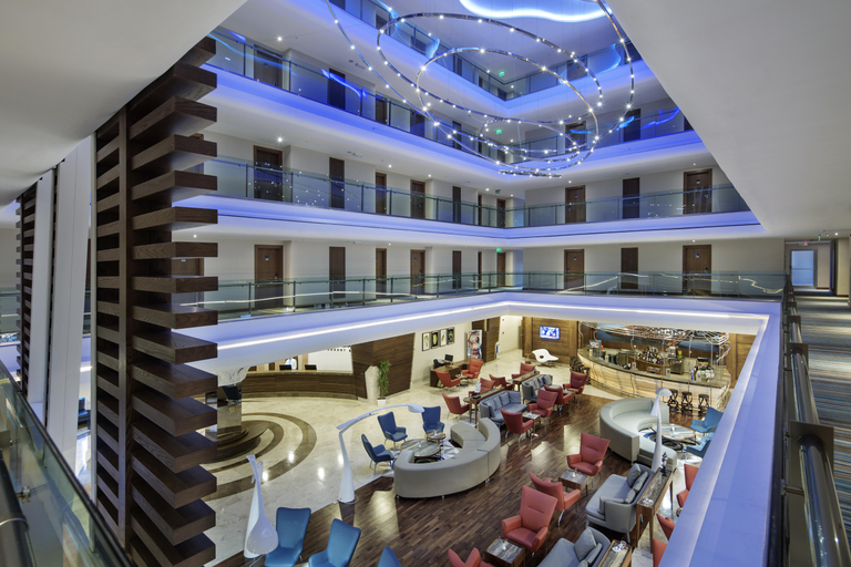 Public Area 3, Seashell Resort & Spa, Manavgat