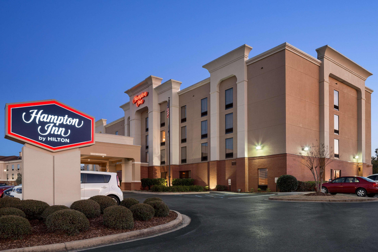 Exterior & Views 2, Hampton Inn Pell City, Saint Clair