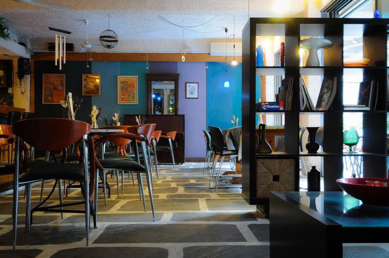 Public Area 4, Apollonia Hotel Apartments, Attica