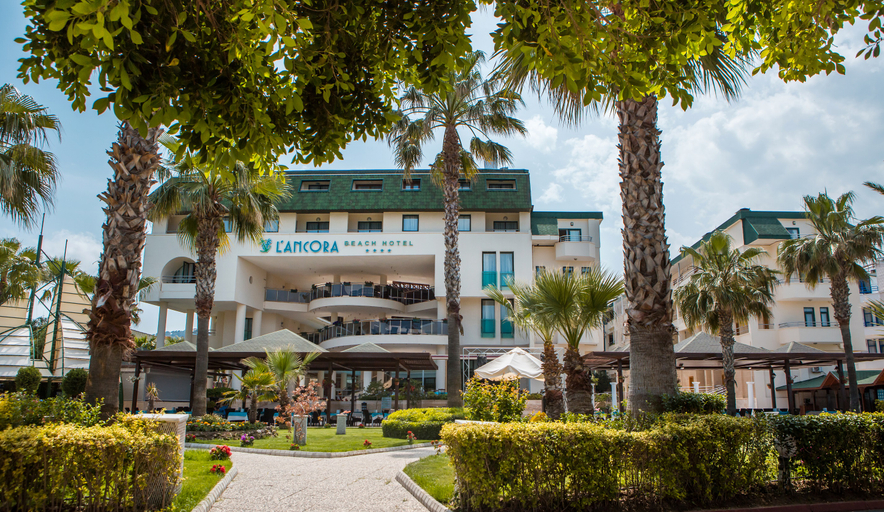 Exterior & Views 2, Lancora Beach Hotel, Kemer