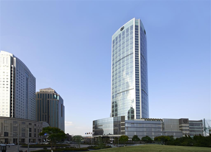 Exterior & Views 2, Sheraton Shanghai Waigaoqiao Hotel, Shanghai