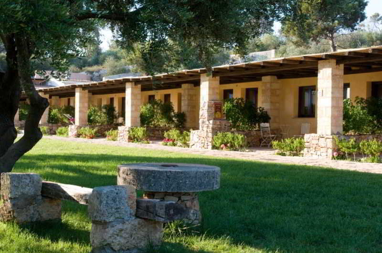 Exterior & Views 4, Antica Masseria Rottacapozza, Lecce