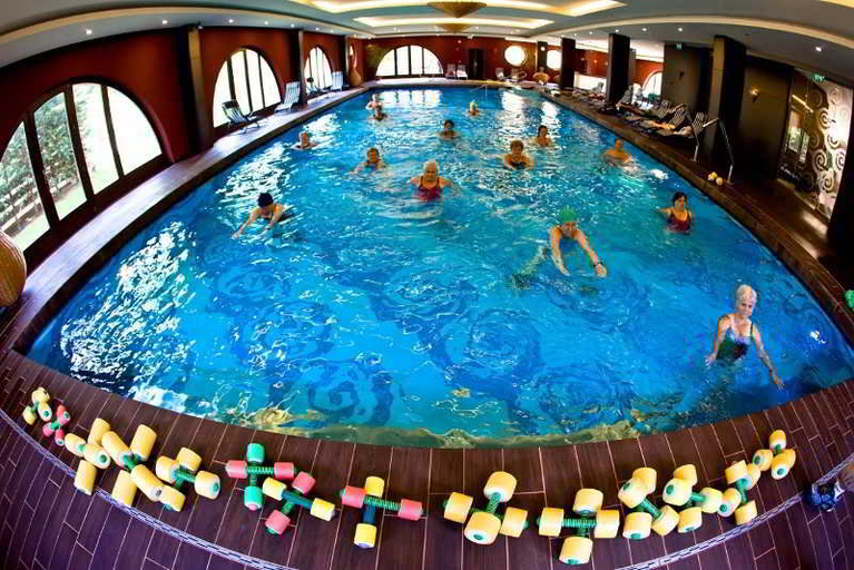 Sport & Beauty 3, Budapest Airport Hotel Stacio Superior Wellness, Gyál