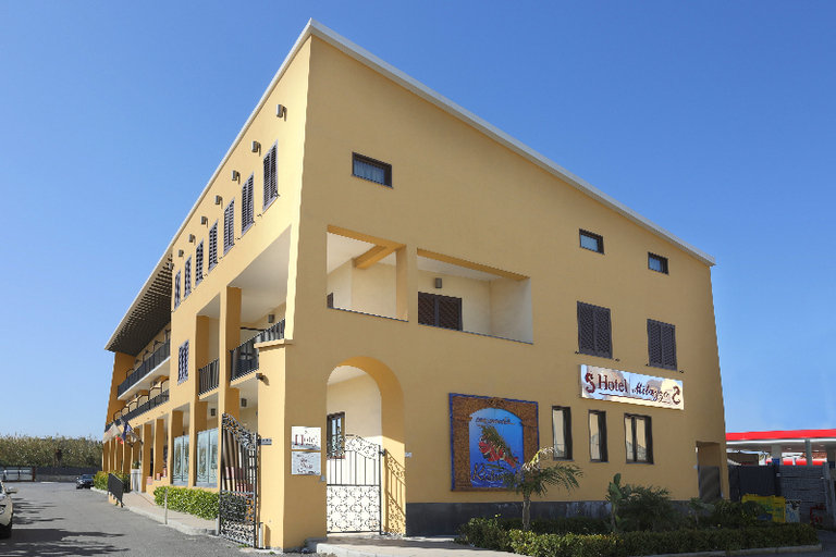 Exterior & Views 5, Hotel Milazzo, Messina
