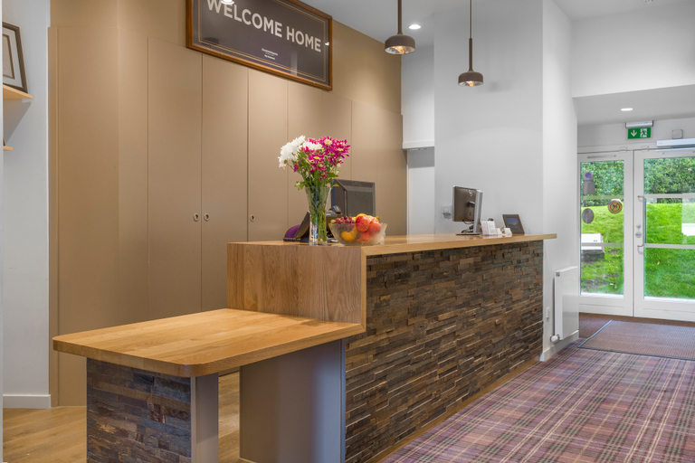 Public Area, The Kenmore Club, Perthshire and Kinross