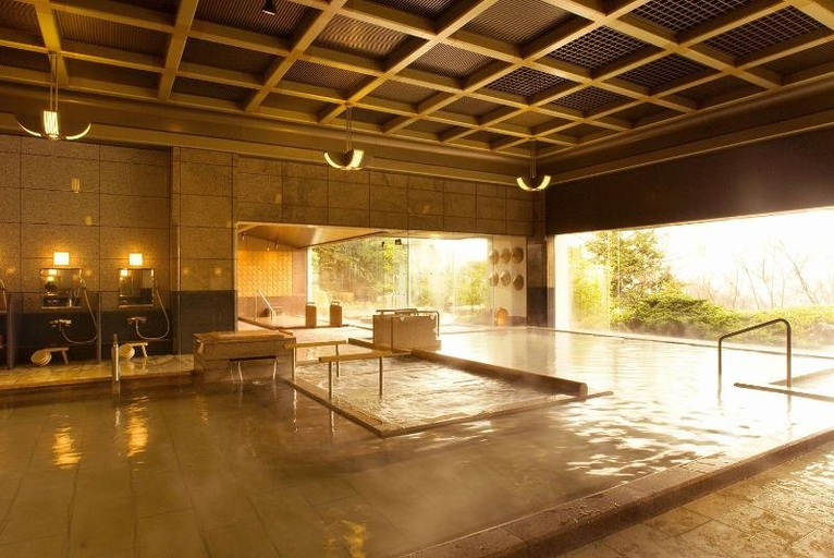 Public Area 2, Hyoe Koyokaku, Nishinomiya