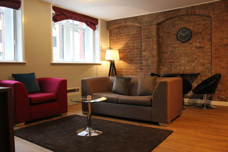 Public Area 3, High Street Town House, Manchester