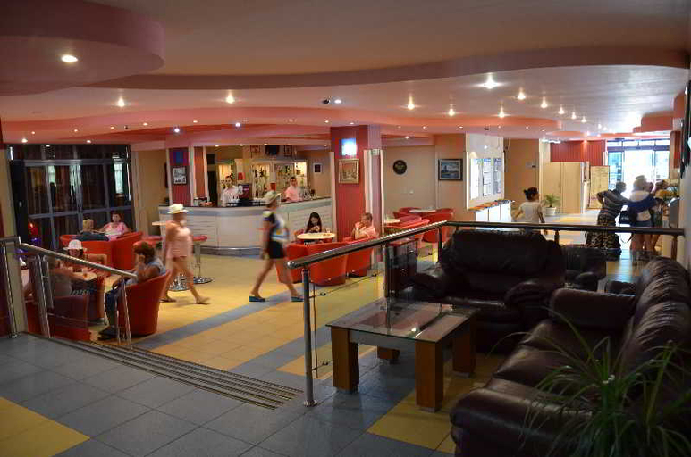 Public Area 2, Hotel Baikal - All Inclusive, Nesebar
