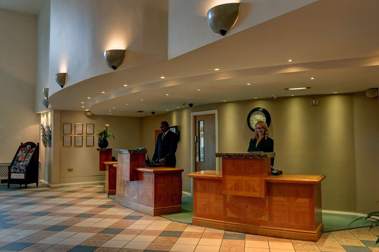 Public Area 4, Mercure Sheffield Kenwood Hall & Spa, Sheffield