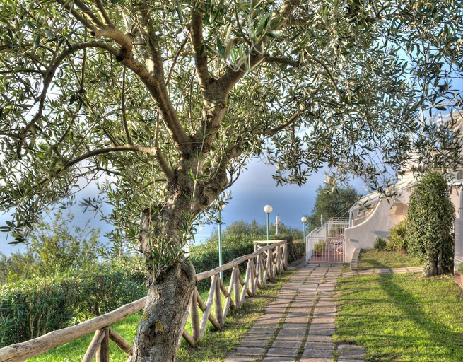 Public Area 2, Gocce Di Capri Residence, Napoli
