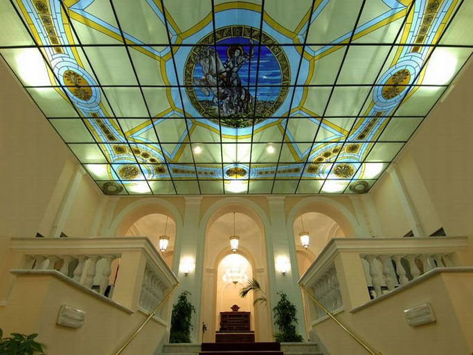 Public Area 4, Hotel San Giorgio, Rome
