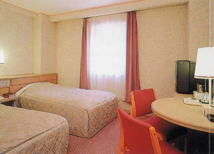 Exterior & Views 2, Ark Hotel Okayama, Okayama