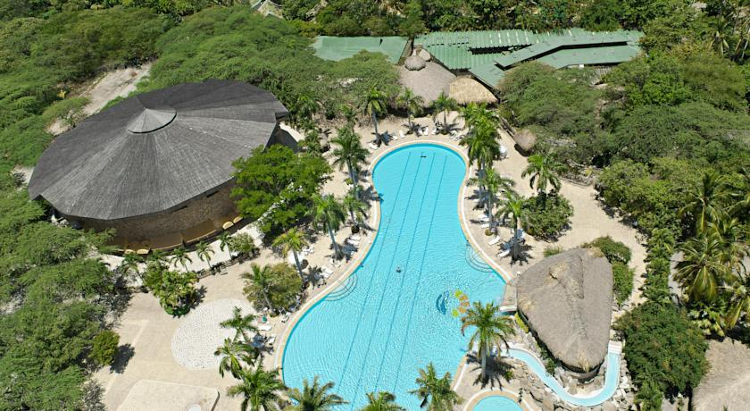 Sport & Beauty 2, Hotel Irotama Lago, Santa Marta (Dist. Esp.)