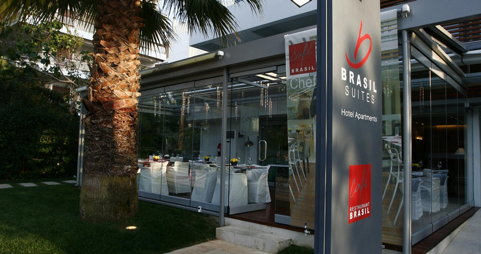 Public Area 4, Brasil Suites Boutique Hotel, Attica