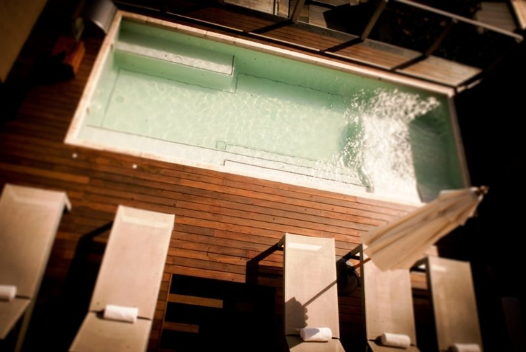 Sport & Beauty 2, Fierro Hotel, Distrito Federal