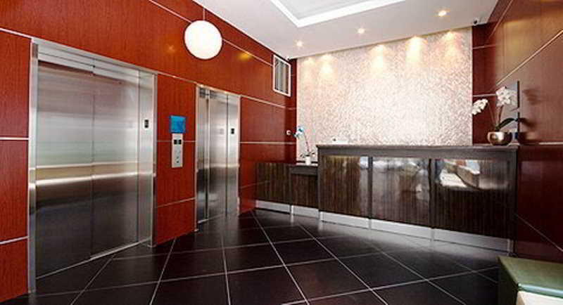 Bathroom 3, Wyndham Garden LIC Manhattan View, New York