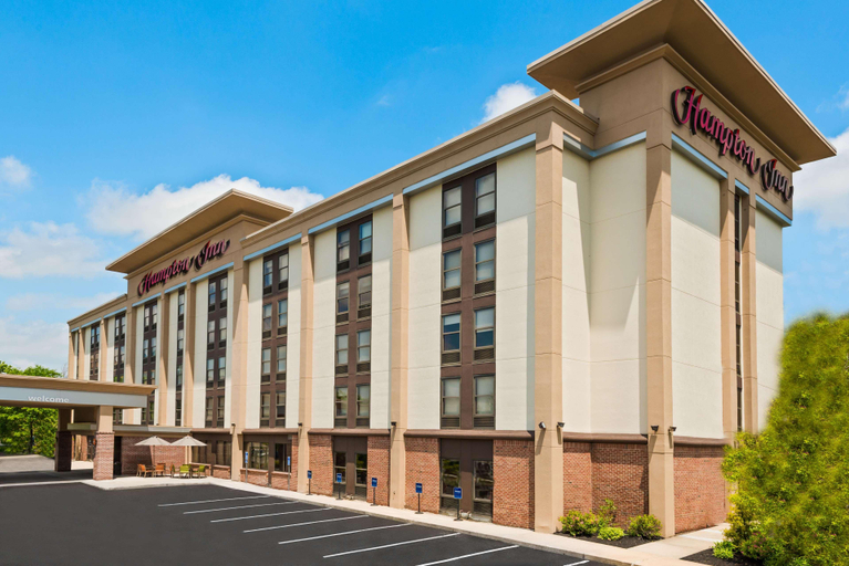 Exterior & Views 2, Hampton Inn Boston/Marlborough, Middlesex