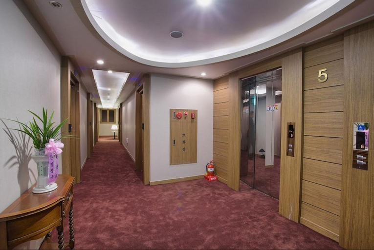 Lex Hotel, Seongdong