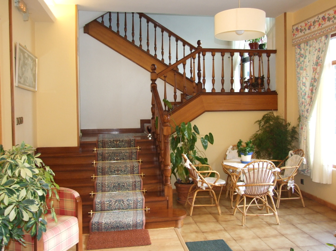 Public Area 3, Hosteria Somo, Cantabria
