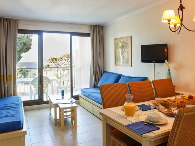 Bedroom 4, Pierre & Vacances Residence L'Ange Gardien, Alpes-Maritimes
