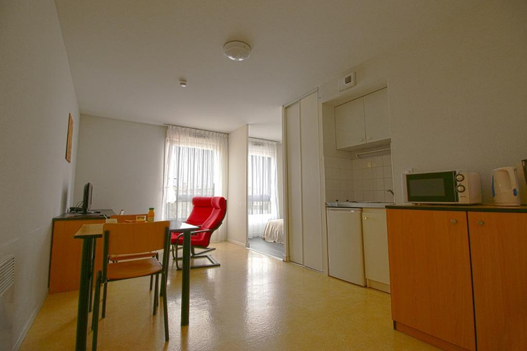 Exterior & Views 2, Apparthotel La Maison Des Chercheurs, Meurthe-et-Moselle