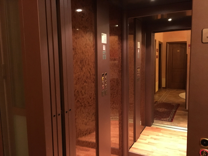 Public Area 4, Hotel Al Ritrovo, Enna