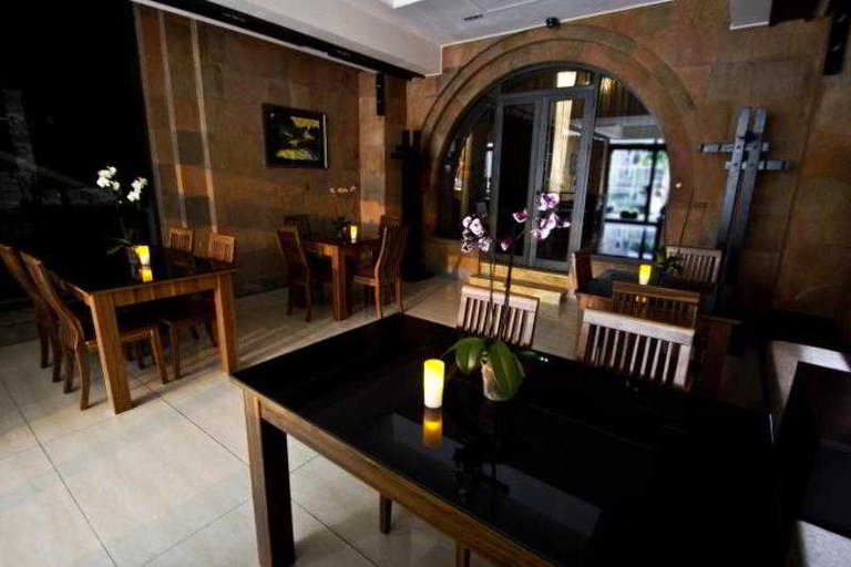 Public Area 5, Bass Boutique Hotel, Yerevan