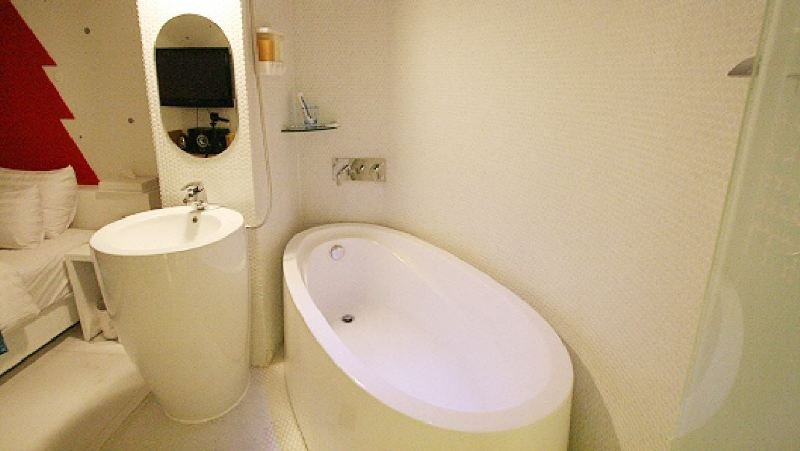 Bathroom 4, IMT Hotel 2 Jamsil, Gandong