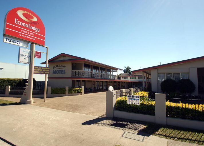 Econo Lodge Park Lane, Bundaberg