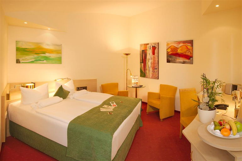 Bedroom 4, Best Western Premier Hotel Villa Stokkum, Main-Kinzig-Kreis