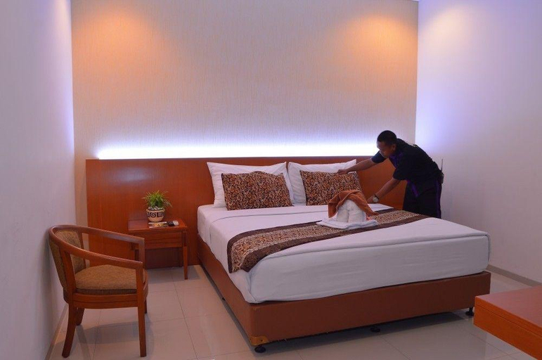 Bedroom 3, Papyrus Tropical Hotel, Bogor
