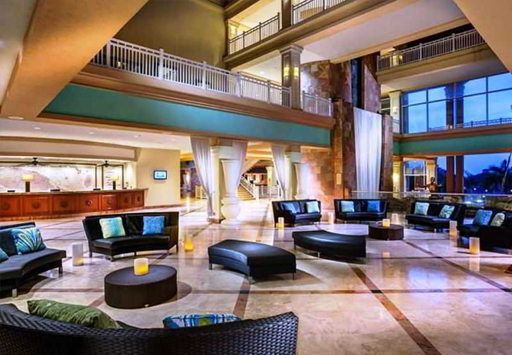 Public Area 4, St Kitts Marriott Beach Resort, Casino & Spa