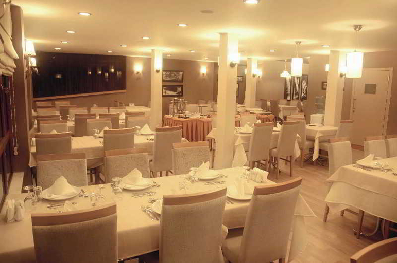 Food & Drinks 5, Abro Necatibey Hotel, Çankaya